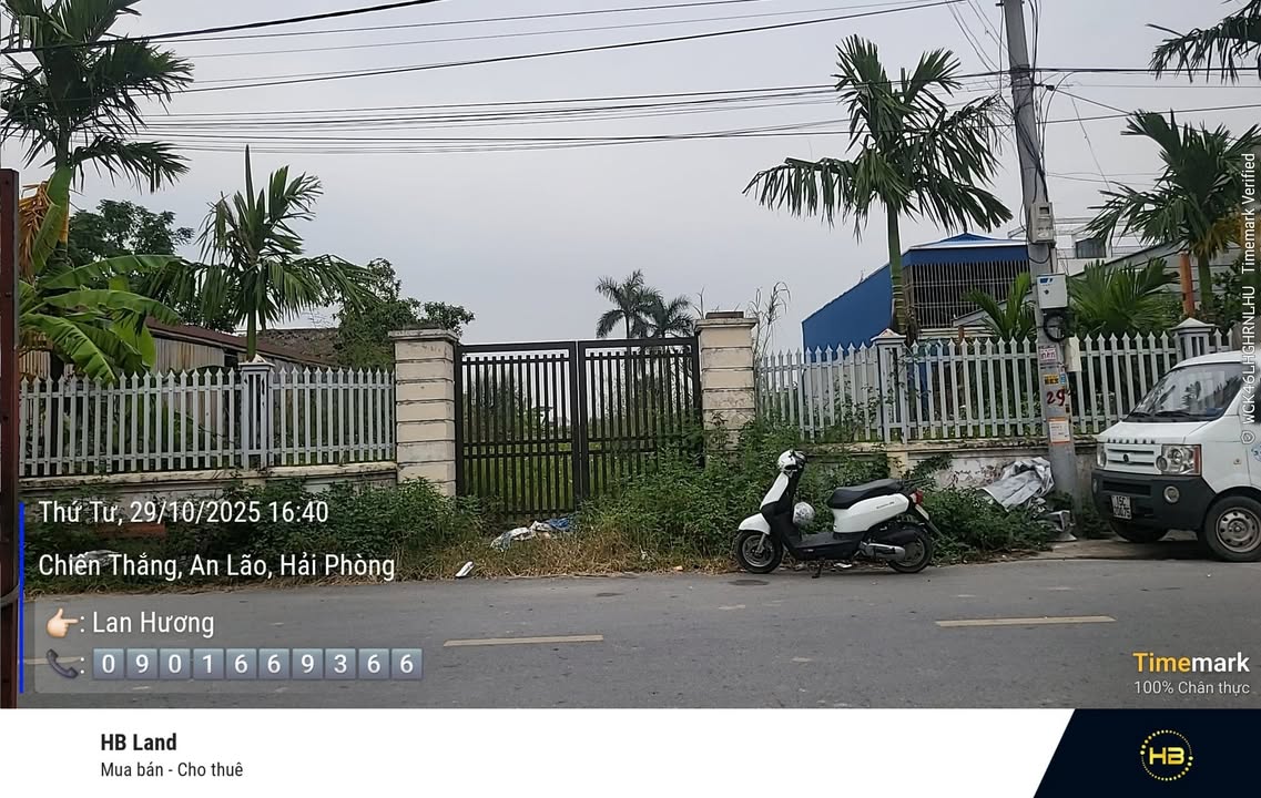 Đất đấu giá tại Mông Thượng, Chiến Thắng, An Lão 776m² giá 14 tỷ - Cơ hội đầu tư sinh lời!