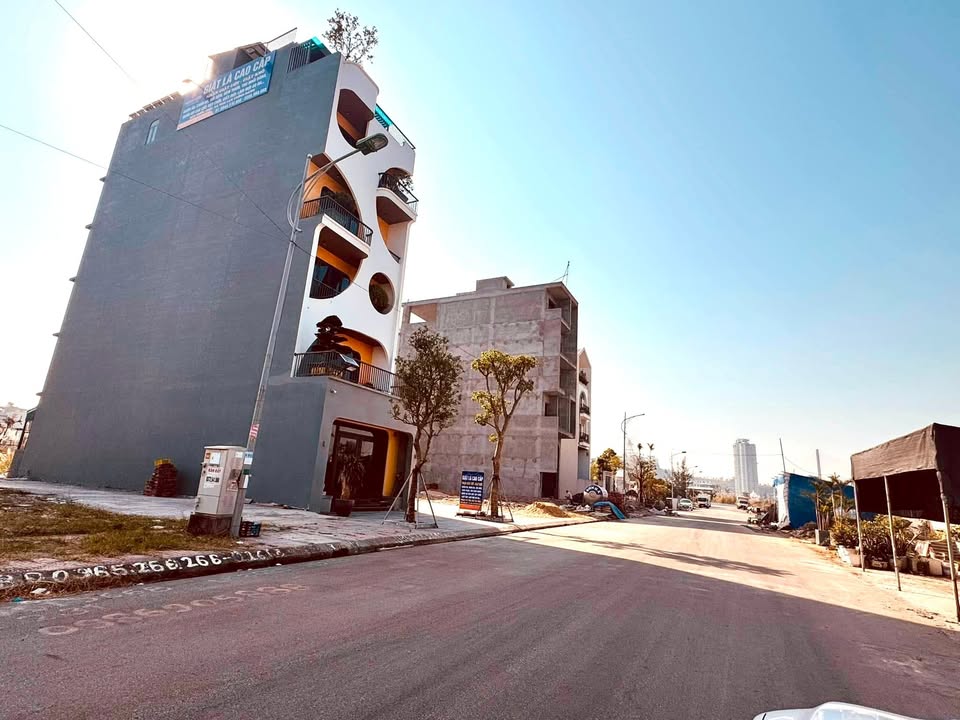 Đất nền KĐT Thẩm Gia, Hạ Long 120m² giá 9.24 tỷ - Đầu tư sinh lời tuyệt vời!