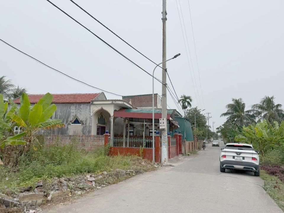 Đất nền đường Vận Hưng, phường Hà An 160m² - Đón đầu dự án Vinhomes Hạ Long Xanh!