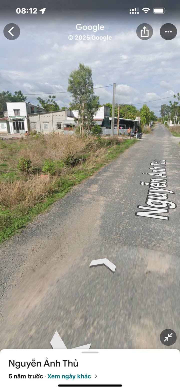 Đất thổ cư Phước Hoà, Phú Mỹ 101m² giá 1.7 tỷ - Đầu tư sinh lời ngay!