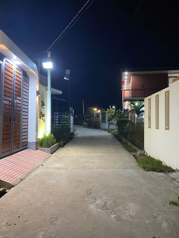 Đất thổ cư Tân An, La Gi 81.2m² giá 850 triệu - Vị trí đắc địa gần trung tâm!