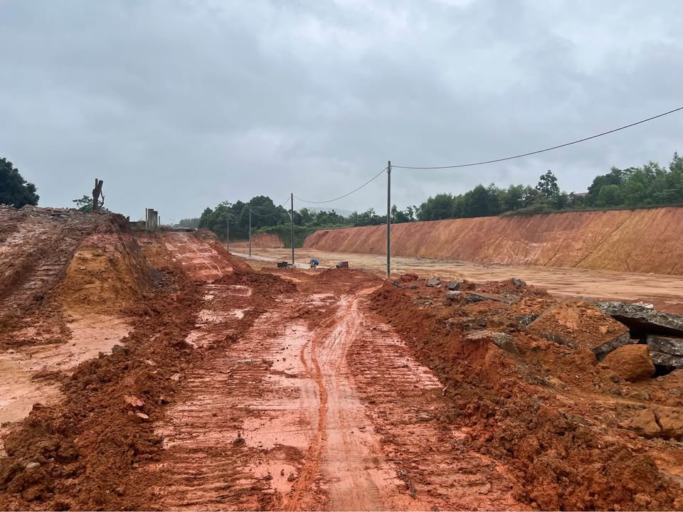 Đất nền tiềm năng tại phường Mỹ Lâm, TP Tuyên Quang - Giá chỉ 6xx triệu/lô!