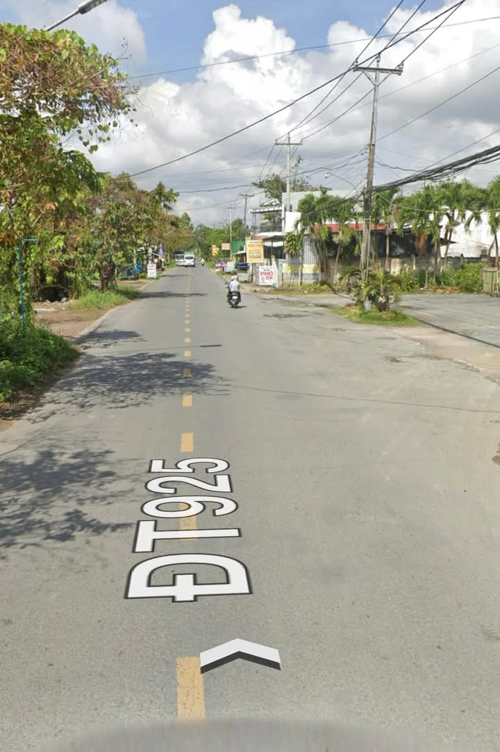 Đất nền mặt tiền TL925, Thường Thạnh, Cái Răng, 253m² - Giá thỏa thuận, sổ đỏ chính chủ!