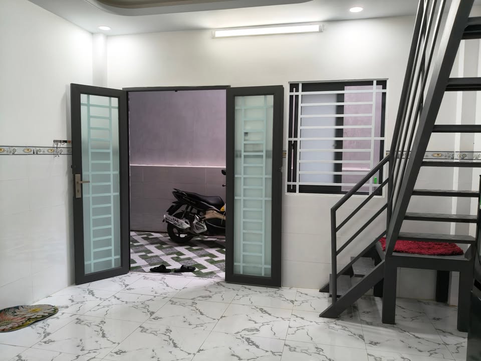 Cho thuê mini house 44m² tại 86/30 Lê Bình, Tân An - Giá chỉ 4.5 triệu/tháng!