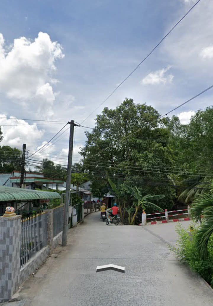 Đất nền Thới An Ô Môn 240m² chỉ 600 triệu - Cơ hội đầu tư tuyệt vời!