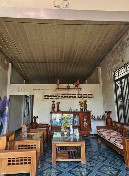 Đất thổ cư 215m² đường Hoàng Minh Thảo, Phước Tân - Giá chỉ 2.4 tỷ!