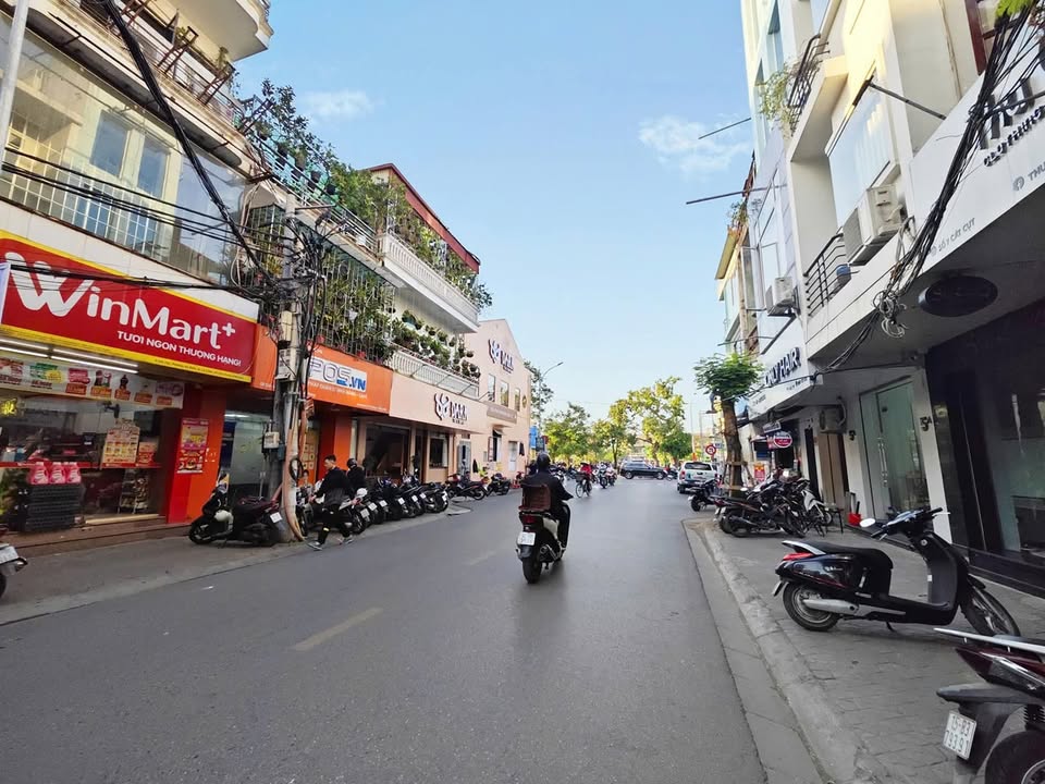 Cho thuê nhà mặt phố Cát Cụt, quận Lê Chân, 130m² - Vị trí đắc địa, dễ nhận diện!