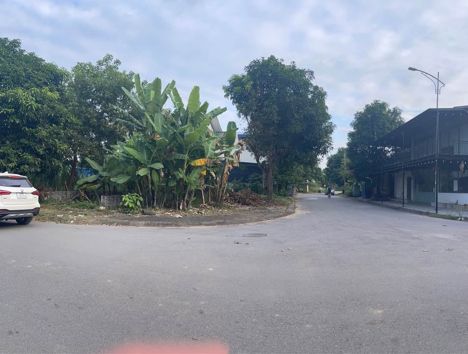 Đất nền Thịnh Đán, Thái Nguyên 75m² giá 3.15 tỷ - Lô góc 2 mặt tiền đắc địa!