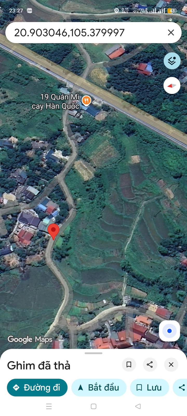 Đất nền 800m² tại phường Kỳ Sơn, Hòa Bình chỉ 2 tỷ - Cơ hội đầu tư tuyệt vời!