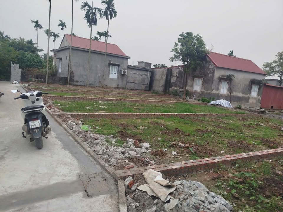 Đất nền Khởi Nghĩa, Tiên Lãng, Hải Phòng 70m² - Đầy đủ tiện ích sống!