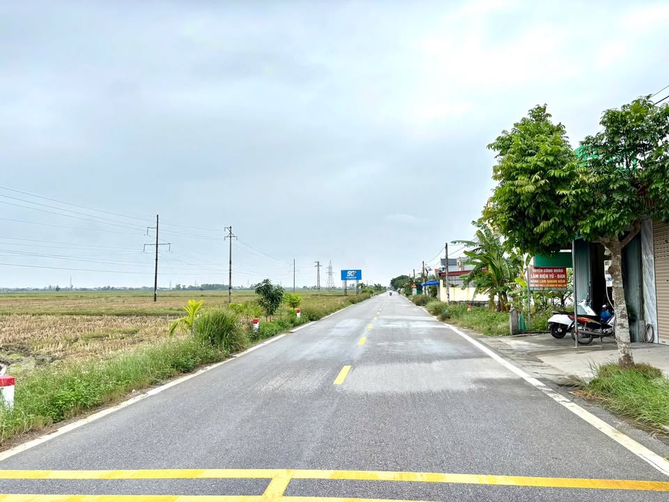 Đất nền Đông Hà, Đông Hưng, Thái Bình 101m² giá chỉ 2 tỷ - Cơ hội đầu tư tuyệt vời!