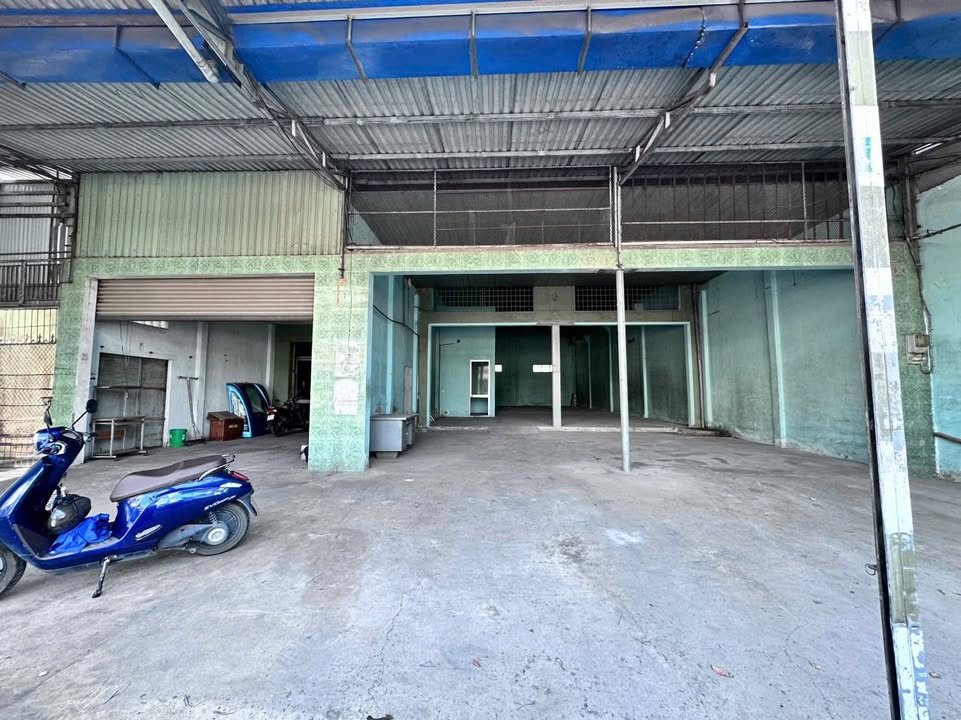 Cho thuê nhà xưởng mặt tiền Quốc lộ 1A, Biên Hòa 450m² - Kinh doanh đa ngành nghề!