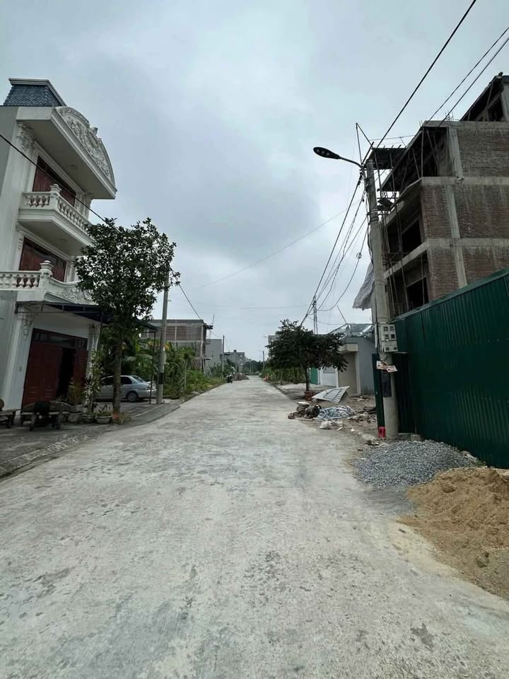 Đất nền đường Bắc Phong 1, Ninh Bình 102m² giá 4 tỷ - Sổ đỏ chính chủ, đầu tư sinh lời!