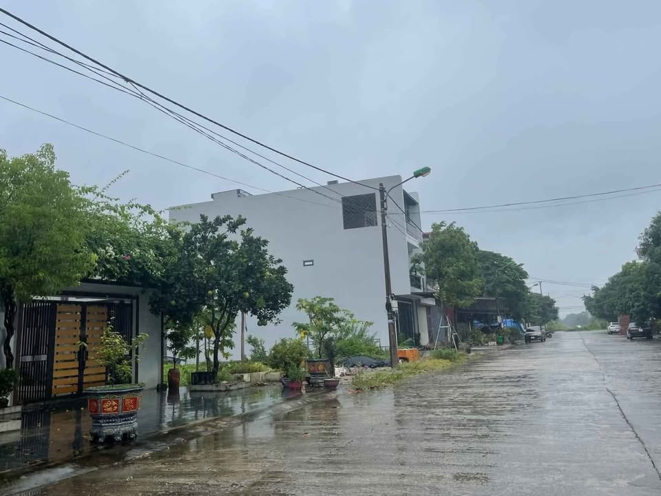 Đất nền phố Chu Văn An, Nam Bình 95m² giá 4 tỷ - Đường rộng, vị trí đẹp!