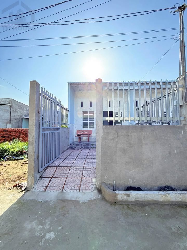 Nhà cho thuê hẻm Bùi Hữu Nghĩa, Bình Thủy 80m² giá 4 triệu - Nhà mới 100%!