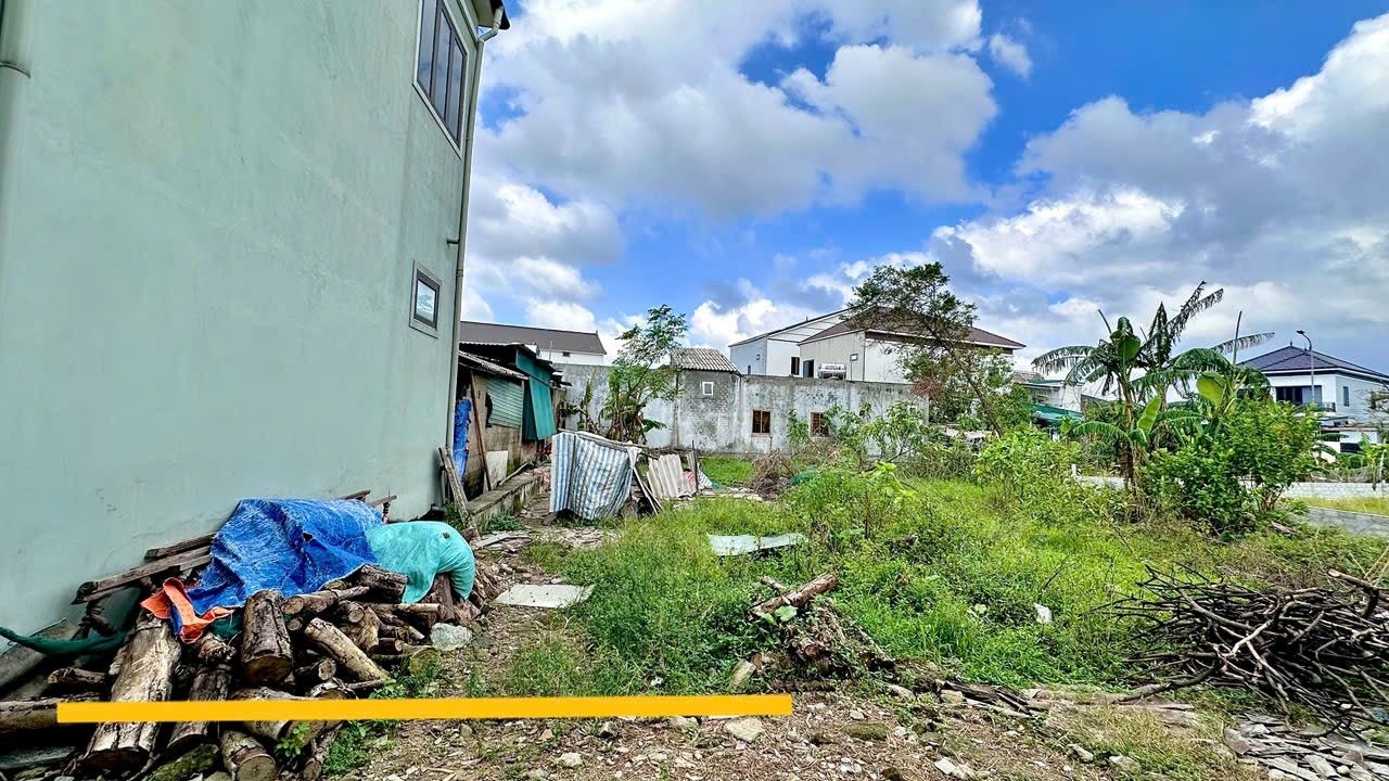 Đất nền Trần Phú, TP. Hà Tĩnh 130,3m² giá 1,7 tỷ - Đường rộng thông thoáng!