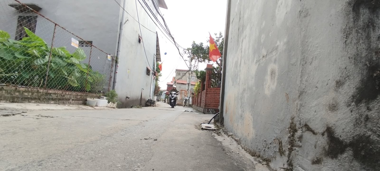 Đất nền Thôn Tằng My, Đông Anh 87m² giá 4.698 tỷ - Cơ hội đầu tư hấp dẫn!