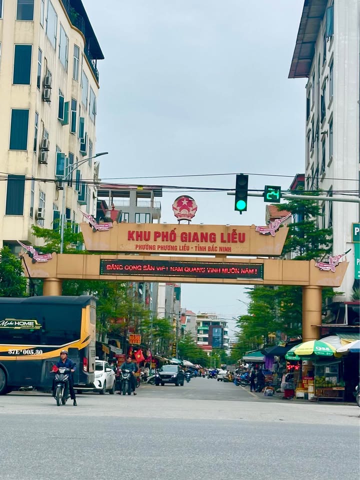 Đất nền Phương Liễu Quế Võ 100m² giá chỉ 4.9 tỷ - Cơ hội đầu tư tuyệt vời!