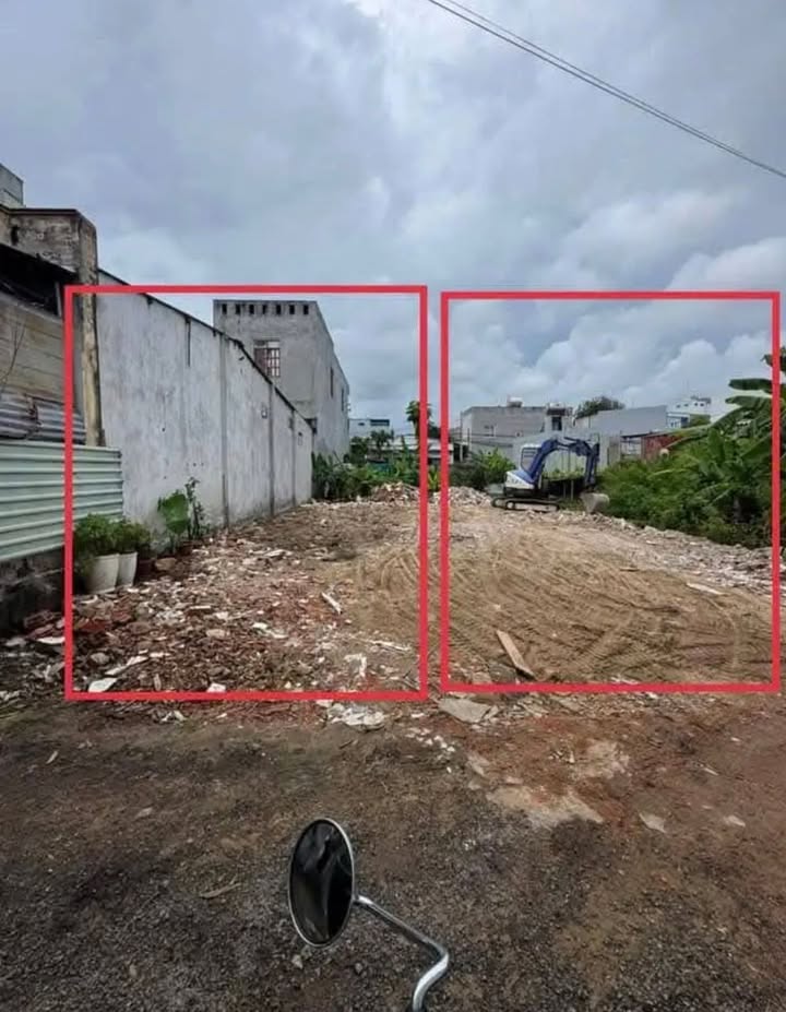 Bán đất hẻm ô tô Bình Giã P10 TP.Vũng Tàu 101.4m² - Khu dân cư ổn định, giá tốt!