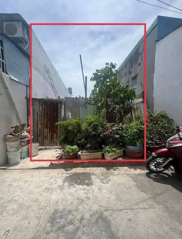 Bán đất hẻm ô tô Rạch Dừa - Vũng Tàu 94m² - Đầu tư sinh lời tốt!