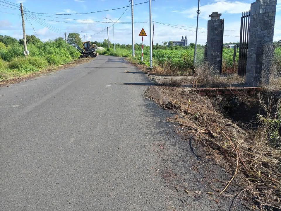 Đất nền F0 tại Nghĩa Thành, Châu Đức, Bà Rịa - Vũng Tàu 175m² giá chỉ 5 tỷ - Đầu tư sinh lời ngay!