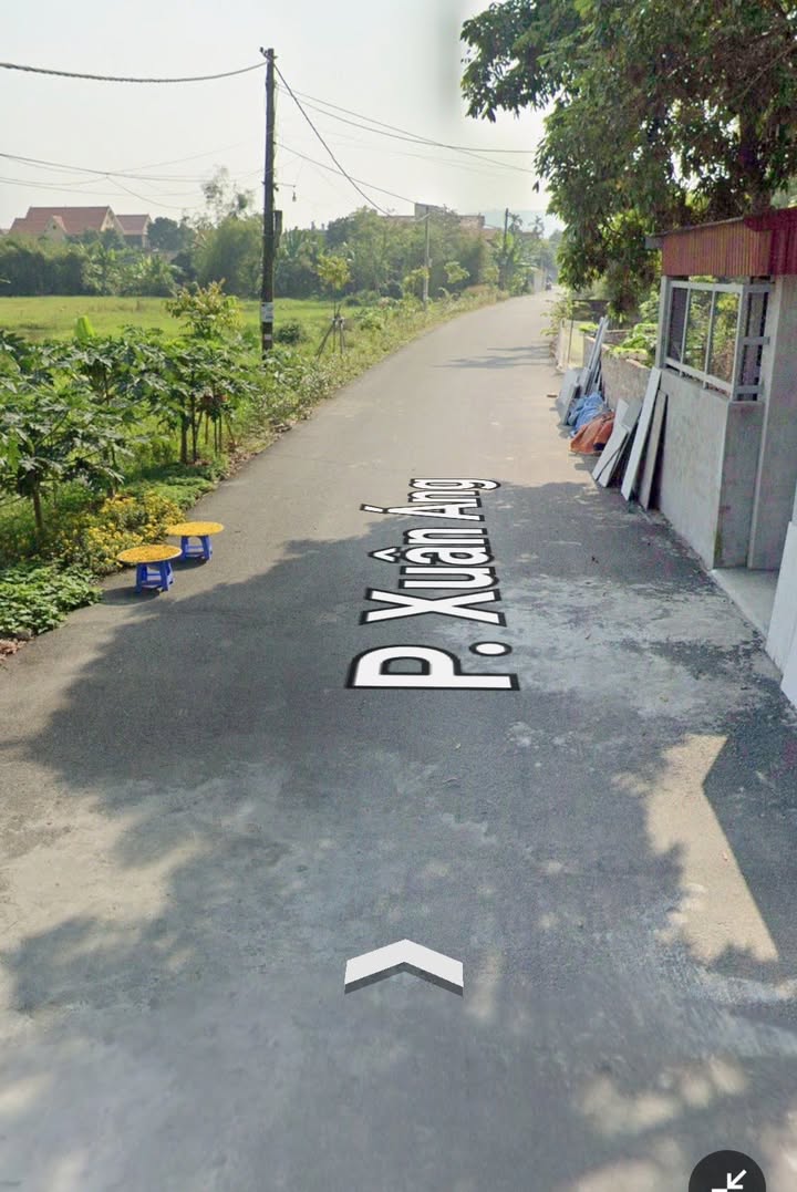 Đất nền 82m² mặt đường nhựa tại Xuân Áng, An Lão - Giá chỉ 800 triệu!