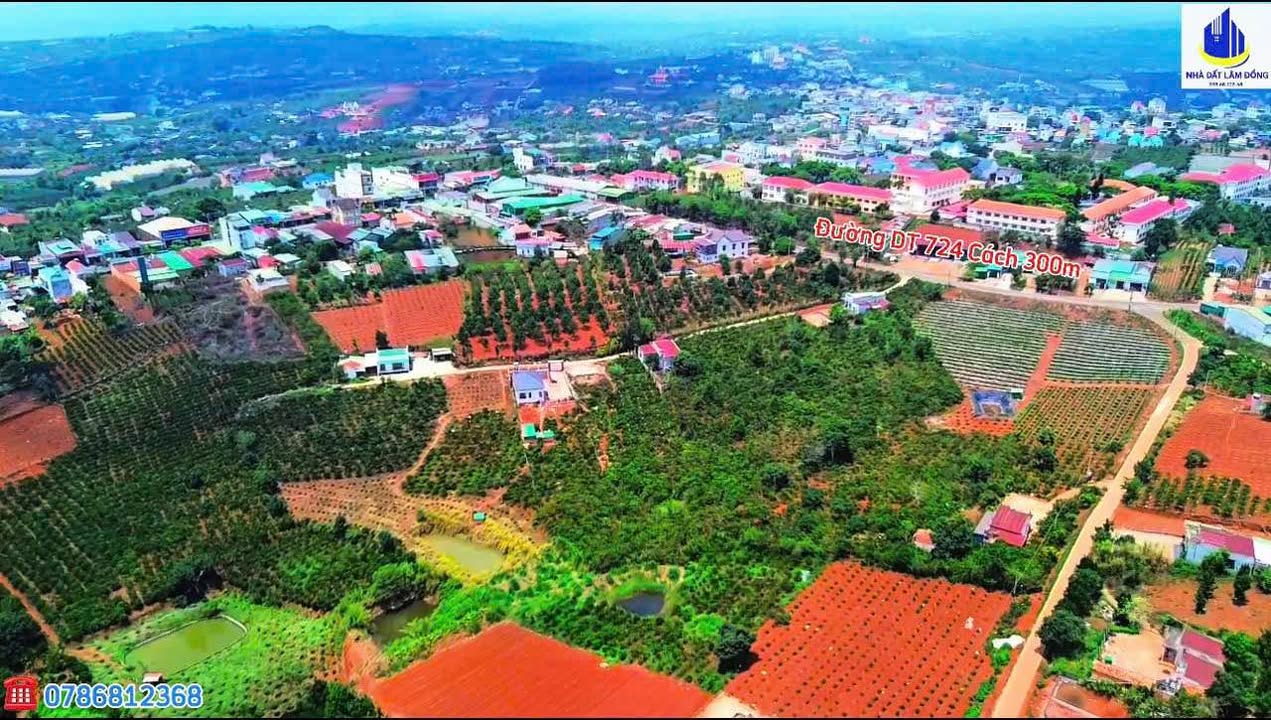 Đất nền Tân Hà Lâm Hà 2800m² giá 5.5 tỷ - Tiềm năng đầu tư lớn!