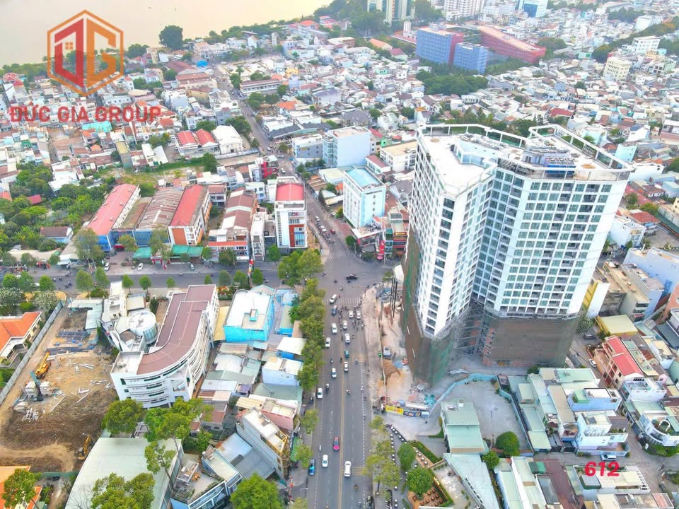 Nhà mặt tiền Võ Thị Sáu, Biên Hòa 330m² giá 4 tỷ - Cơ hội đầu tư tuyệt vời!