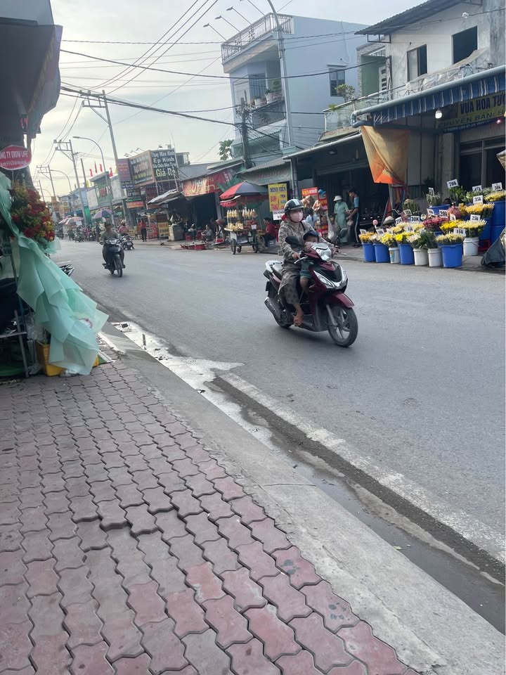 Mặt bằng cho thuê tại chợ Liên Ấp 2-6, Vĩnh Lộc A, 56m² - Thích hợp kinh doanh mọi ngành nghề!