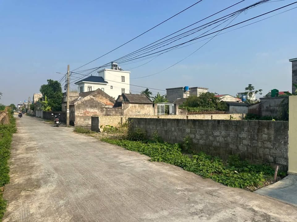 Đất nền An Cầu, Quỳnh Phụ 96m² - Giá thỏa thuận hấp dẫn!