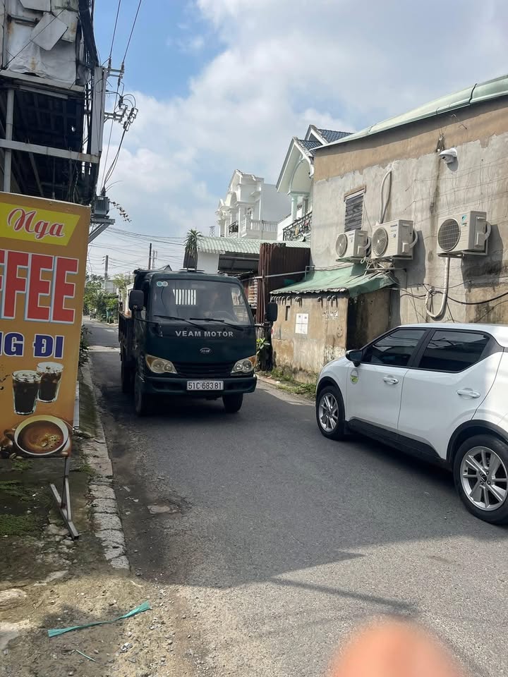 Nhà mặt tiền nhựa Tân Chánh Hiệp 34m² giá 1.95 tỷ - Đầu tư sinh lời ngay!