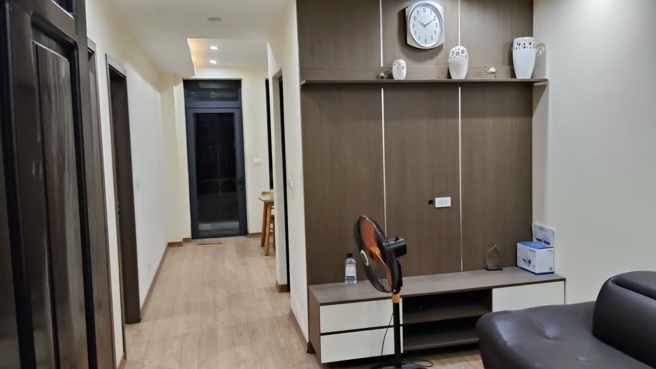 Chung cư Bộ Tư lệnh Đặc công Thanh Trì 70m² giá 5.5 triệu - Chỉ việc xách vali vào ở!