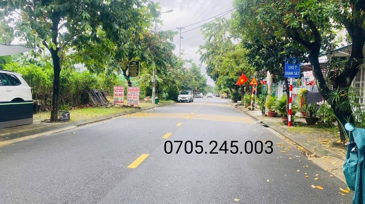 FrontHouse mặt tiền đường Phan Văn Đáng, Hòa Xuân 90m² chỉ 4 tỷ - Kinh doanh thuận lợi!