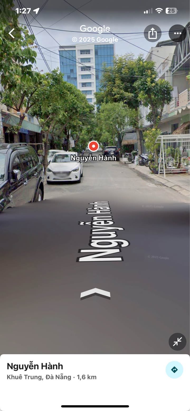 Nhà mặt tiền Nguyễn Hành, Khuê Trung, Đà Nẵng 70m² giá 7 tỷ - Đầu tư sinh lời cao!