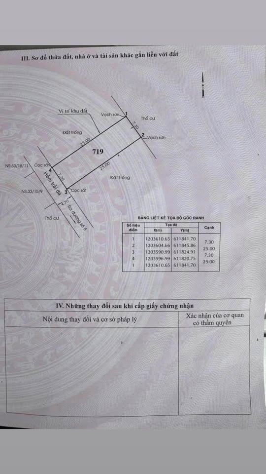 Đất nền Linh Xuân Thủ Đức 182.5m² giá chỉ 6.7 tỷ - Đầu tư sinh lời nhanh chóng!