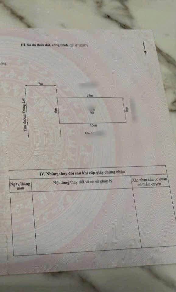 Đất nền mặt đường Trung Lực, Hải An 90m² giá 9.8 tỷ - Đầu tư sinh lời ngay!