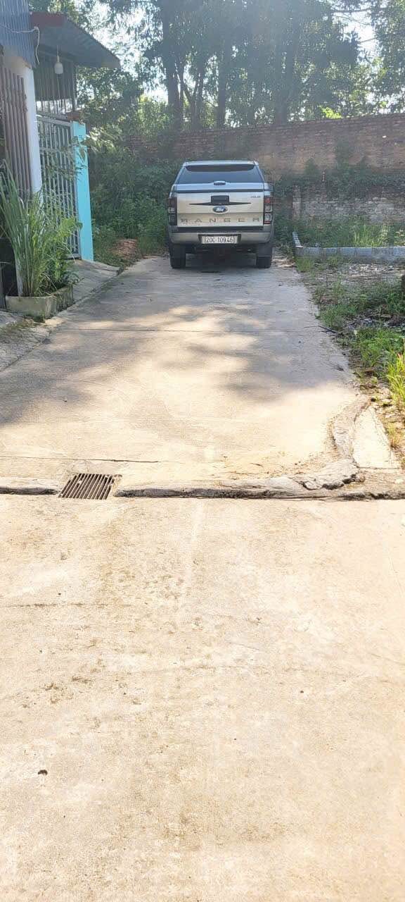 Đất thổ cư phường Thịnh Đán 118m² giá 1.5 tỷ - Vị trí đắc địa gần trường