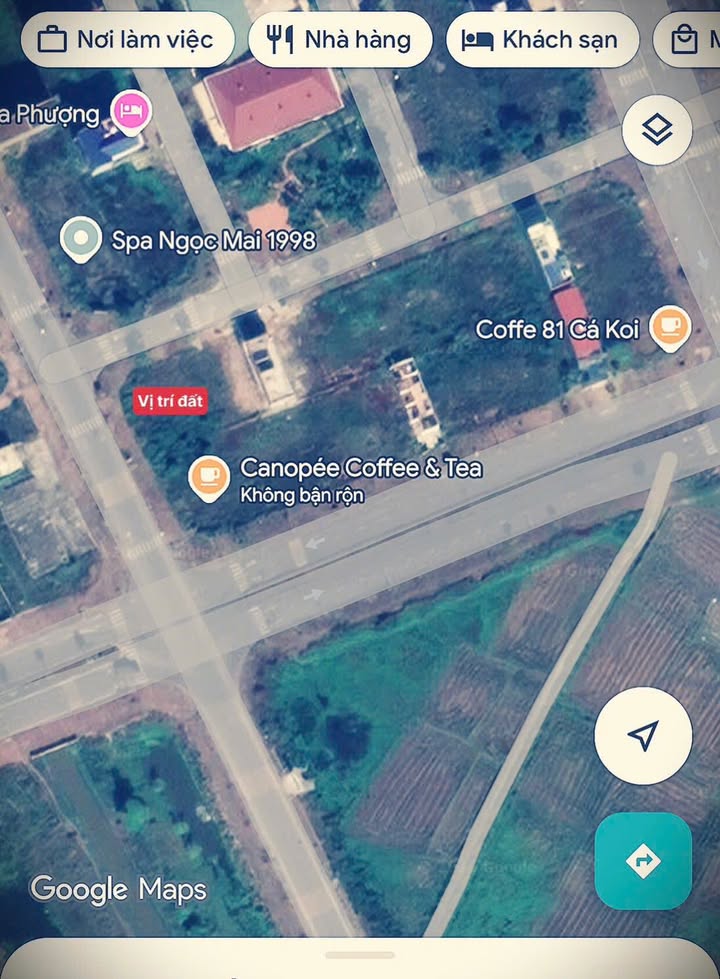 Đất nền KDC số 3 Hiệp Hòa 120m² giá 3 tỷ - Vị trí đắc địa gần Hồ điều hòa!