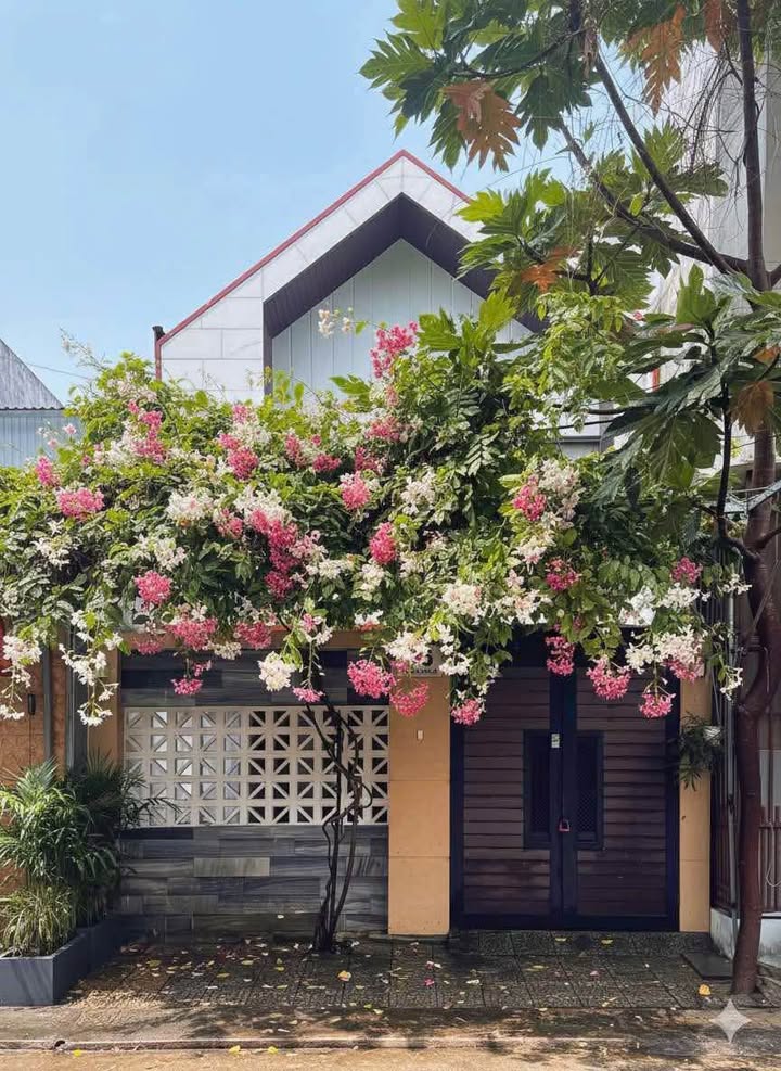 Nhà mặt tiền Đầm Rong 2, Hải Châu 67m² giá 6.9 tỷ - Vị trí đắc địa, tiện ích đầy đủ!