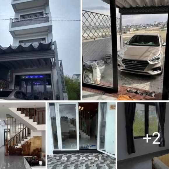 Nhà nguyên căn cho thuê tại hẻm Mai Xuân Thưởng, Đà Lạt - 5 phòng ngủ, giá 12 triệu/tháng