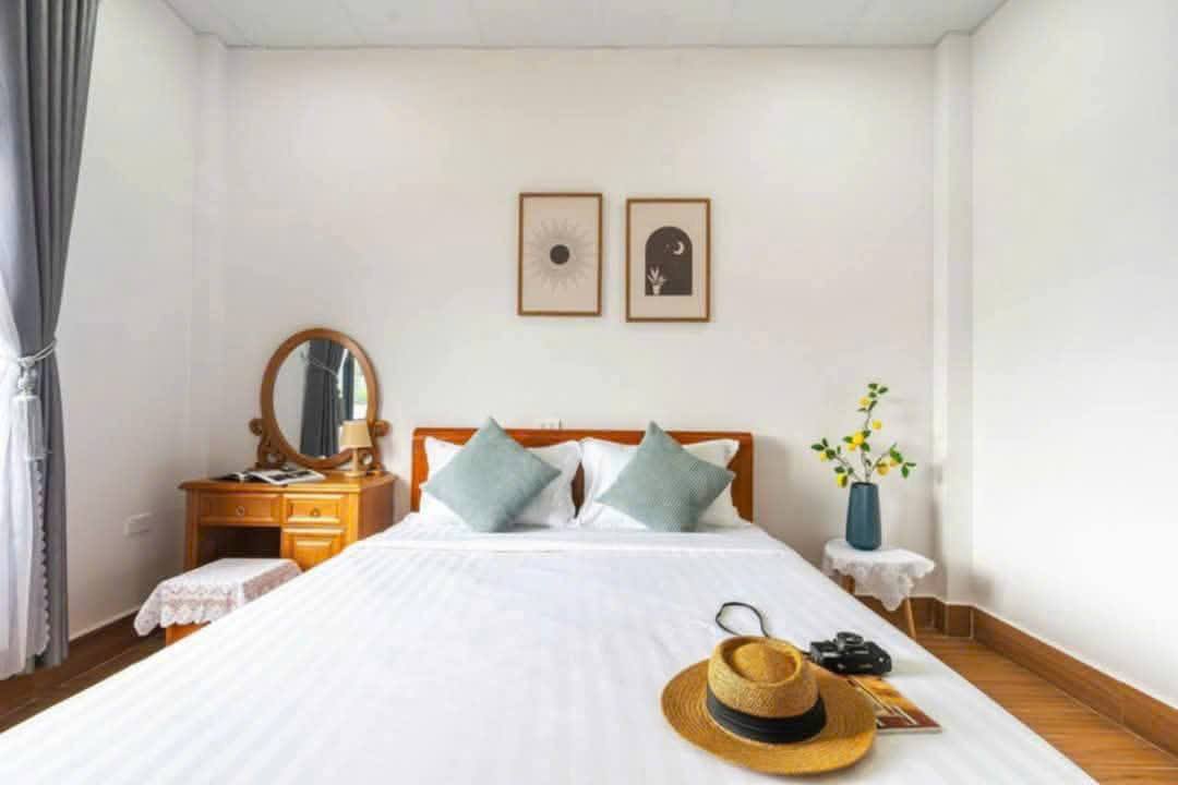 Nhà cho thuê hẻm Trương Văn Hoàng, Đà Lạt 4PN giá 10 triệu/tháng - Không gian thoáng mát