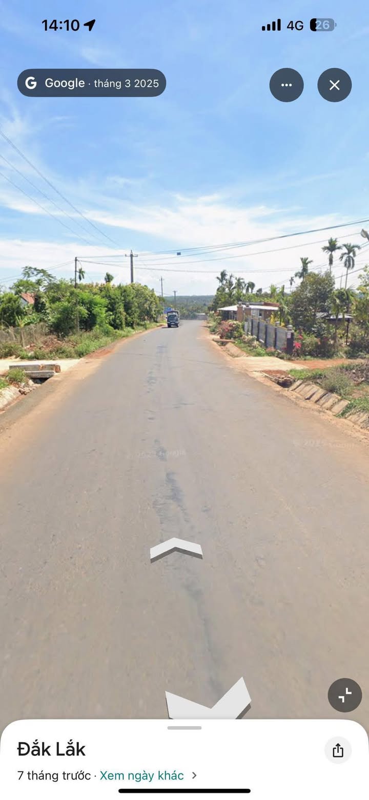 Đất nền Buôn Hồ 1000m² giá 160 triệu - Tiện ích giao thông thuận lợi!