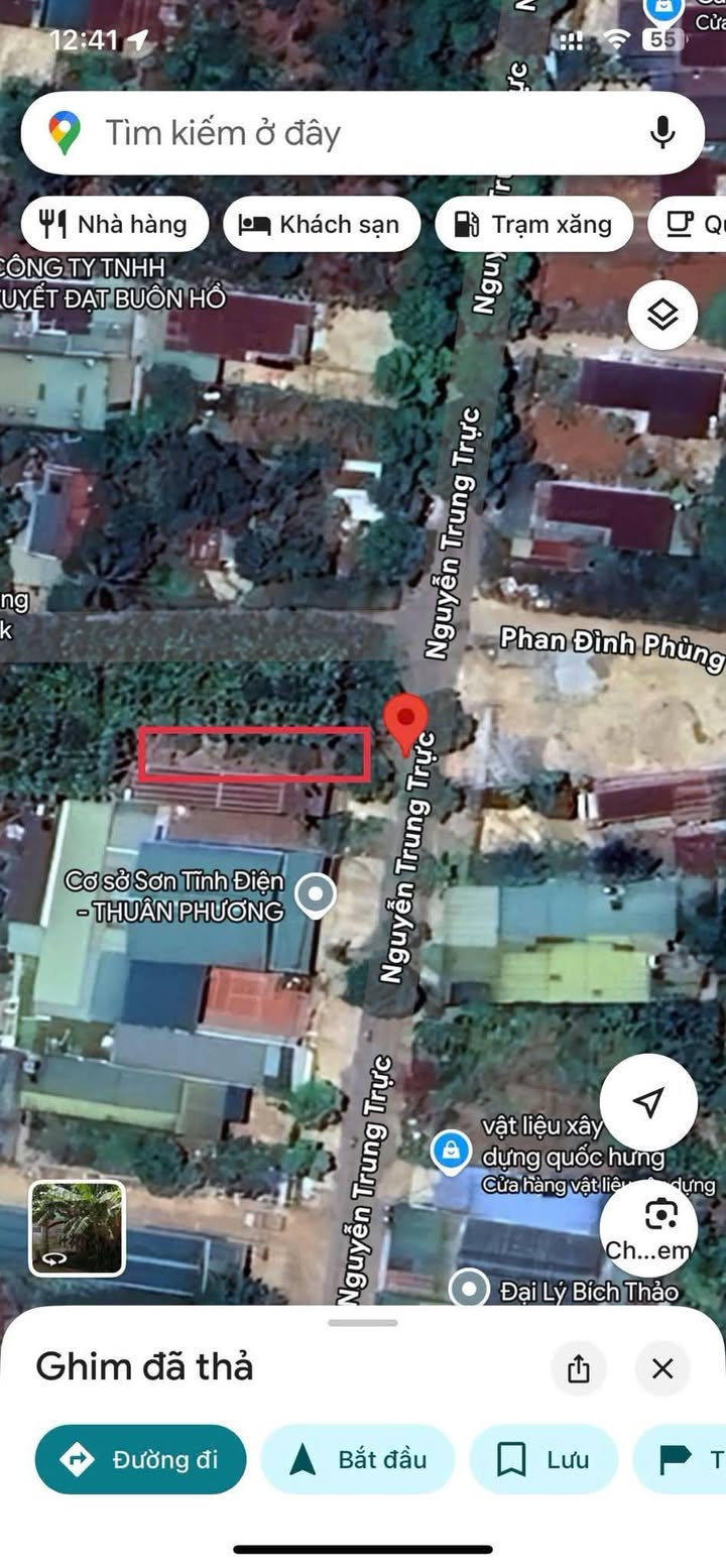 Đất nền mặt tiền Nguyễn Trung Trực, xã Thiện An, 150m² giá 2 tỷ - Cơ hội đầu tư sinh lời!