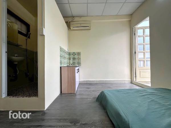 Phòng cho thuê đẹp tại 474 Nguyễn Tri Phương, quận 10 - Nội thất đầy đủ, giá tốt