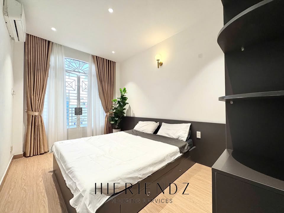 Căn hộ dịch vụ cho thuê đường 3/2, Quận 10 - Nội thất full tiện nghi, giá thỏa thuận!