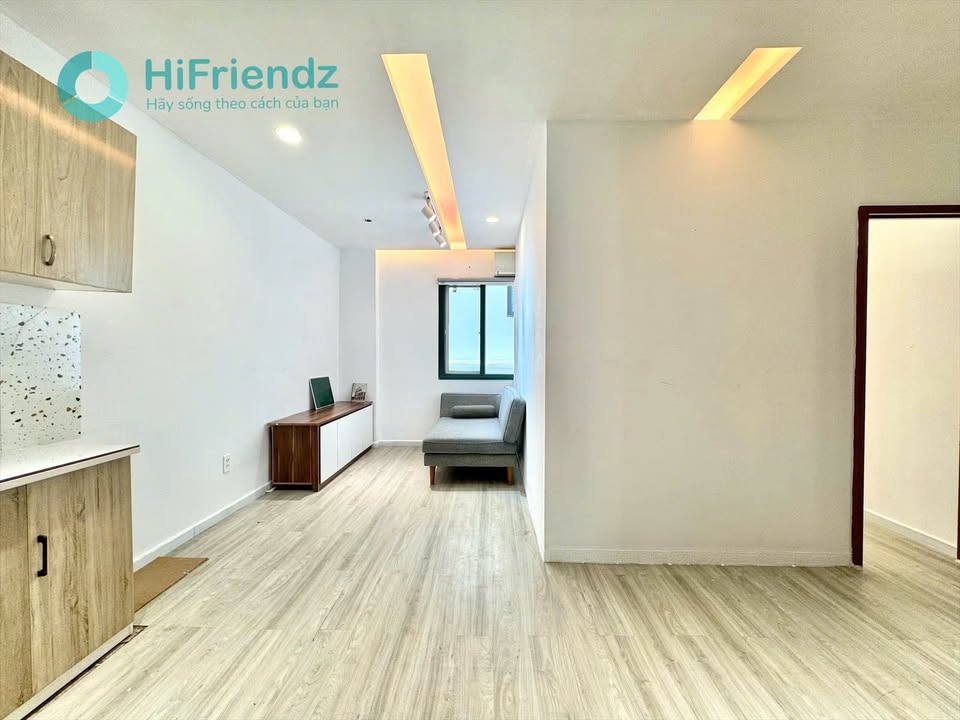 Căn hộ 1PN mặt tiền Dương Bá Trạc, Quận 8 - Tiện nghi hiện đại, giá thỏa thuận!