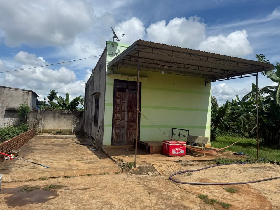 Đất nền Hòa An, Ea Kar, Đắk Lắk 495m² giá 1.3 tỷ - Đầu tư sinh lời ngay!