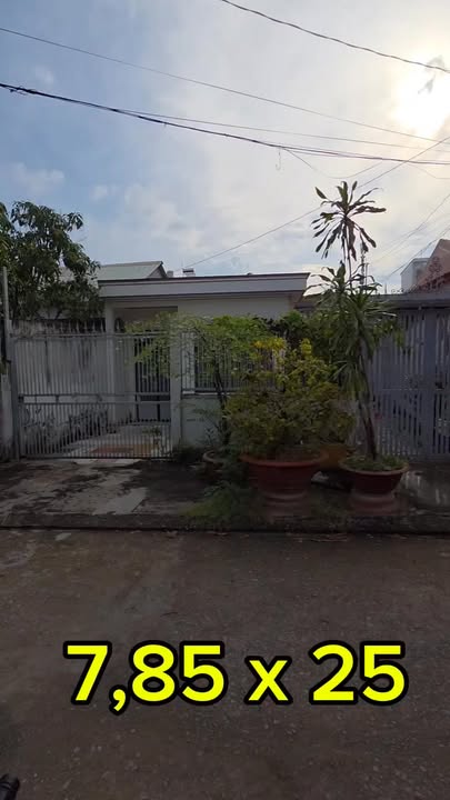 Đất nền Hẻm 17 Trần Hoàng Na, Hưng Lợi, 196m² - Giá chỉ 6.6 tỷ!