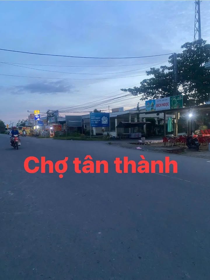 Đất nền xã Tân Lược, Vĩnh Long 234m² giá 490 triệu - Sổ đỏ chính chủ!