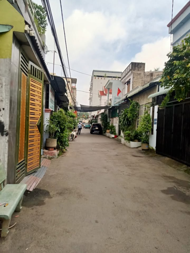 Nhà phố An Phú, TP. Thuận An, 56m² giá 1.75 tỷ - Pháp lý rõ ràng, an ninh tốt!